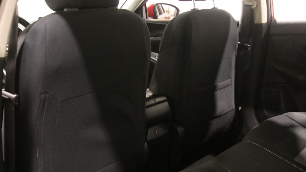 Nissan Sentra SV 2024 d&rsquo;occasion à vendre - 21