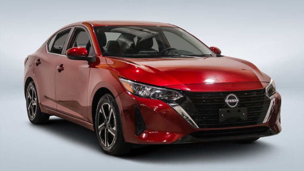 Nissan Sentra SV