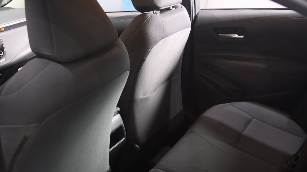 Toyota Corolla LE 2021 d&rsquo;occasion à vendre - 17