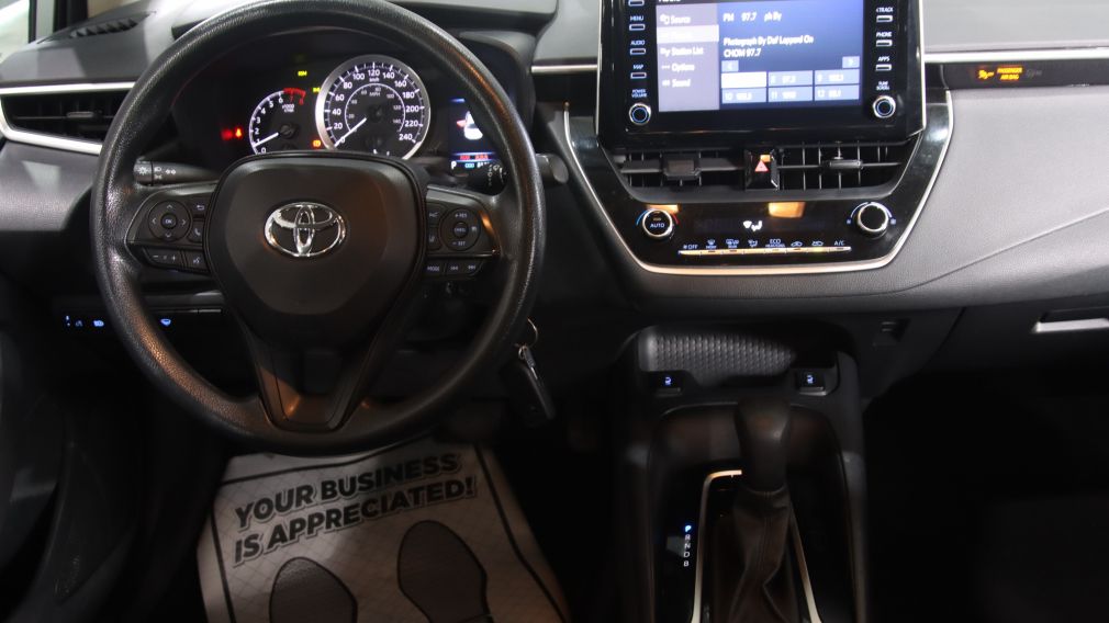 Toyota Corolla LE 2021 d&rsquo;occasion à vendre - 19