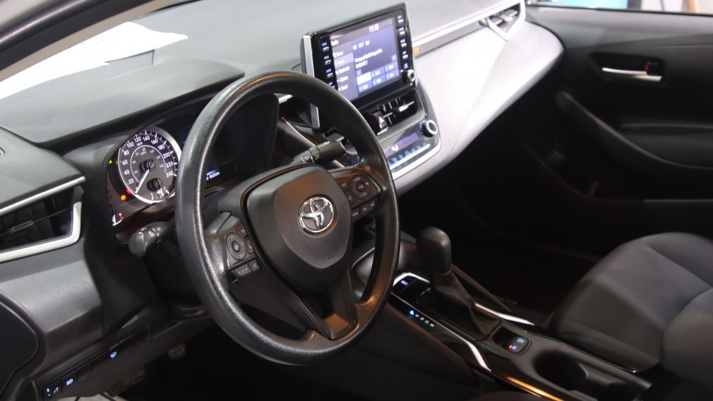 Toyota Corolla LE 2021 d&rsquo;occasion à vendre - 15