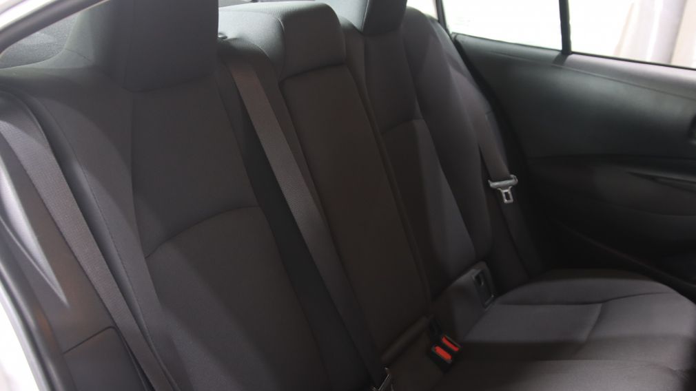 Toyota Corolla LE 2021 d&rsquo;occasion à vendre - 20