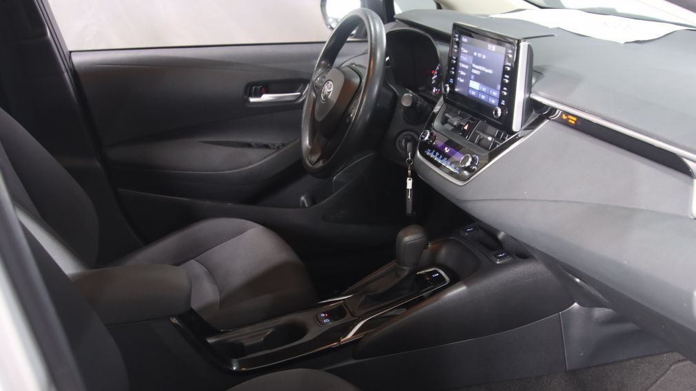Toyota Corolla LE 2021 d&rsquo;occasion à vendre - 23