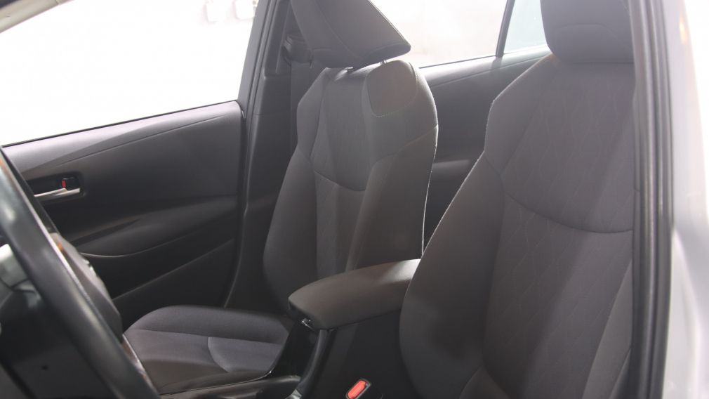 Toyota Corolla LE 2021 d&rsquo;occasion à vendre - 14