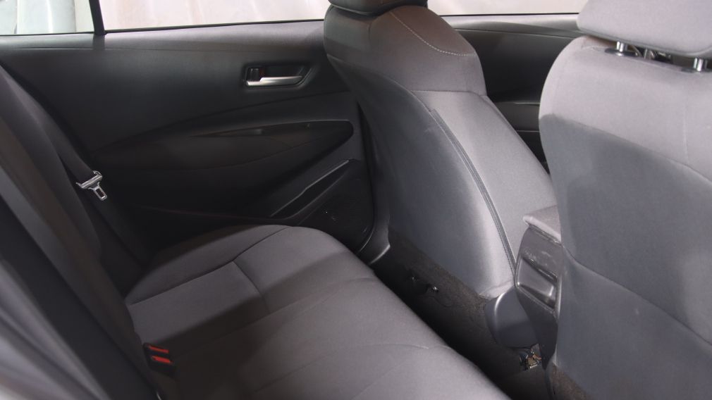 Toyota Corolla LE 2021 d&rsquo;occasion à vendre - 21