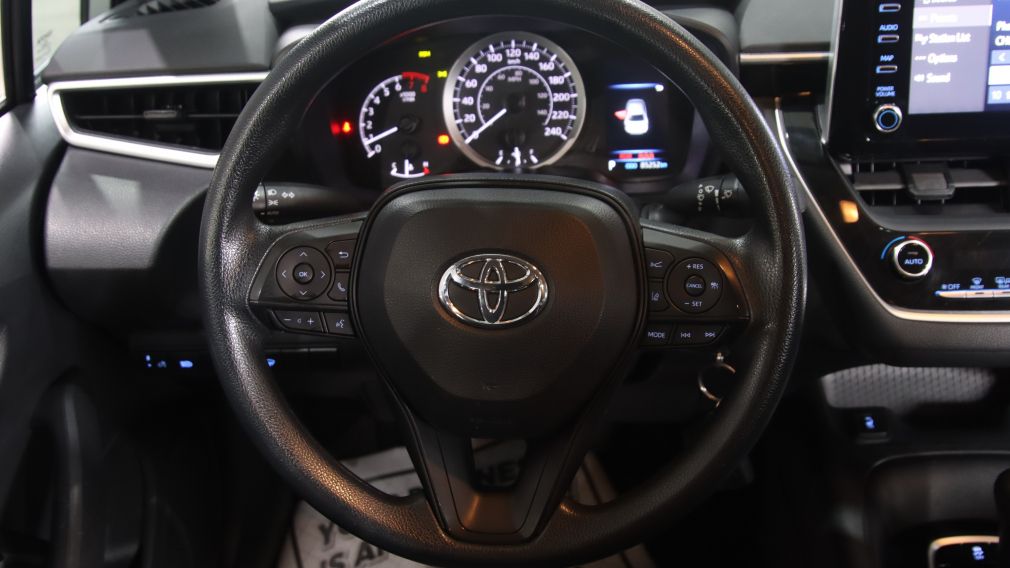 Toyota Corolla LE 2021 d&rsquo;occasion à vendre - 18
