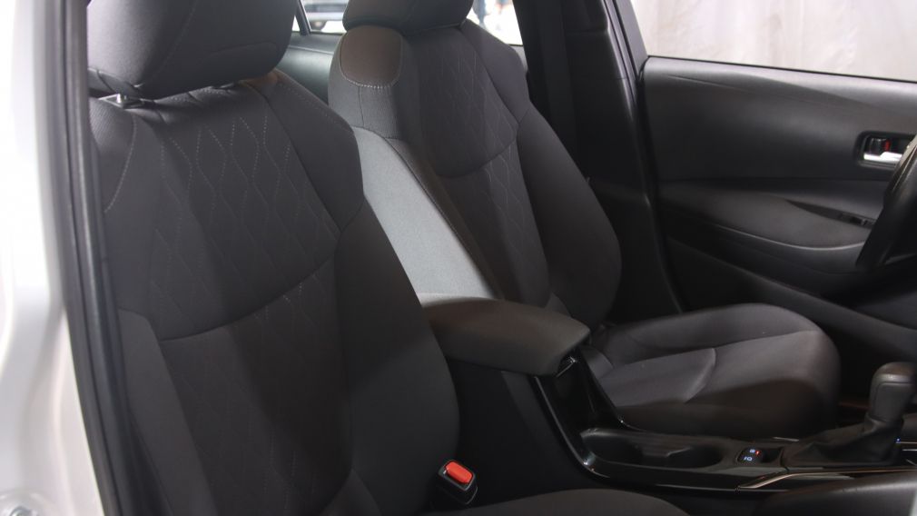 Toyota Corolla LE 2021 d&rsquo;occasion à vendre - 22