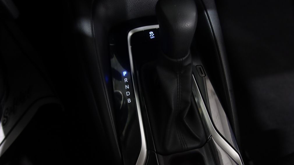 Toyota Corolla LE 2021 d&rsquo;occasion à vendre - 11