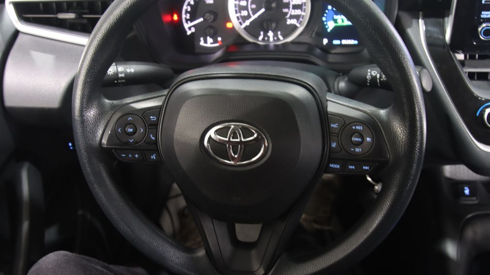 Toyota Corolla LE 2021 d&rsquo;occasion à vendre - 12
