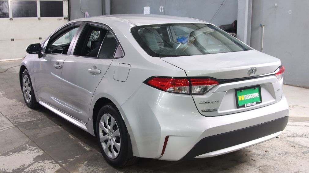 Toyota Corolla LE 2021 d&rsquo;occasion à vendre - 4