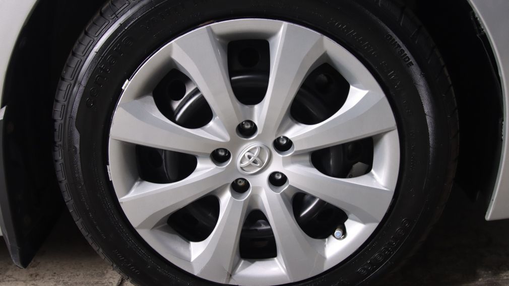 Toyota Corolla LE 2021 d&rsquo;occasion à vendre - 7