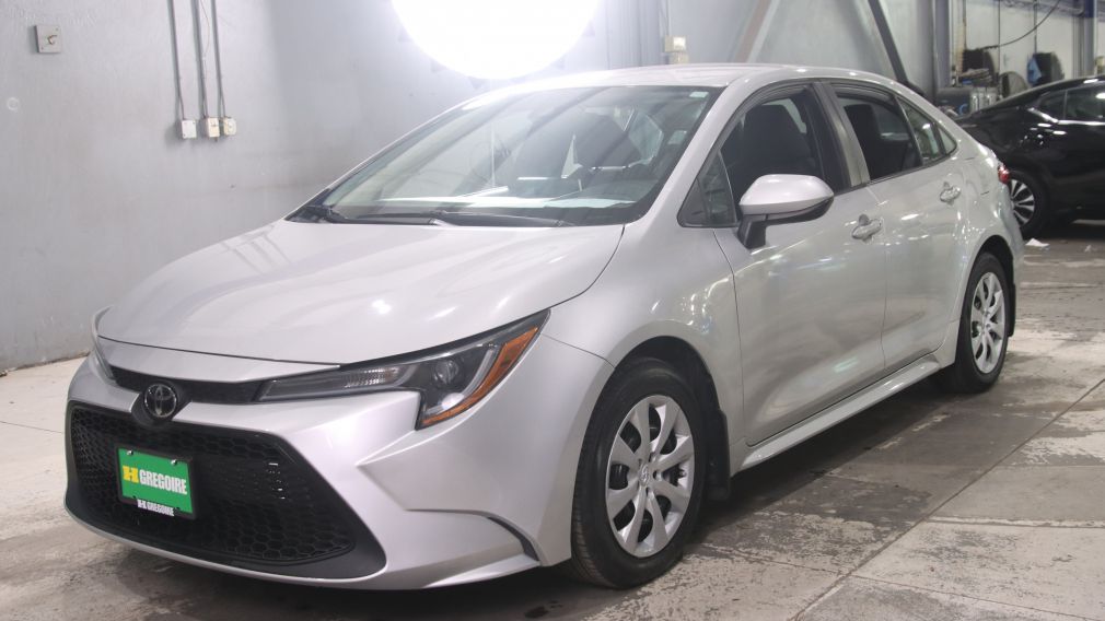 Toyota Corolla LE 2021 d&rsquo;occasion à vendre - 3