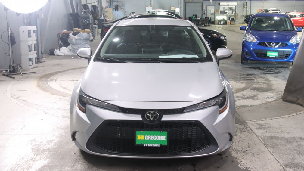 Toyota Corolla LE 2021 d&rsquo;occasion à vendre - 2