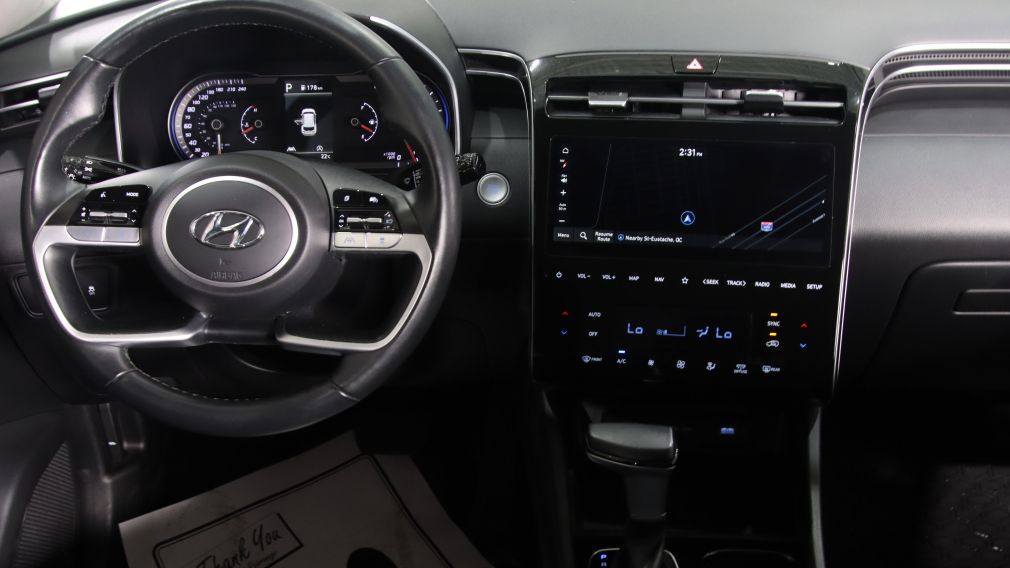 Hyundai Tucson Preferred 2024 d&rsquo;occasion à vendre - 21