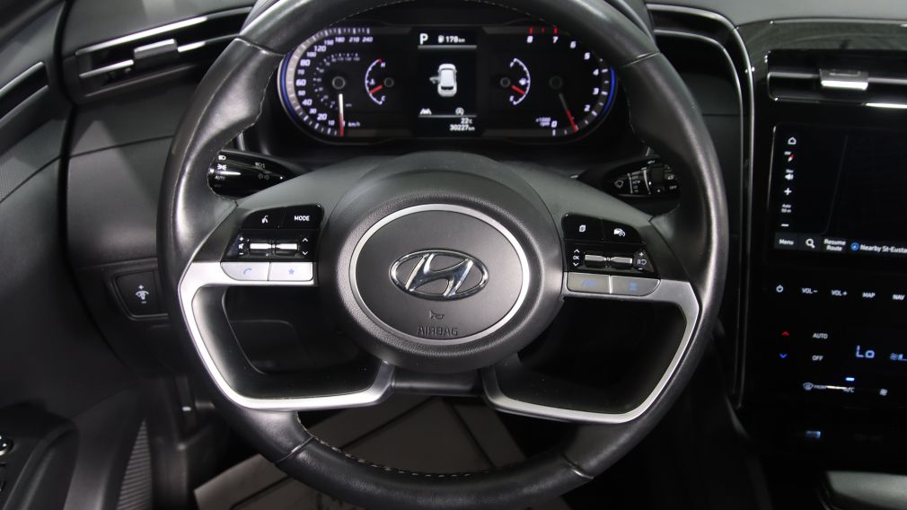 Hyundai Tucson Preferred 2024 d&rsquo;occasion à vendre - 20