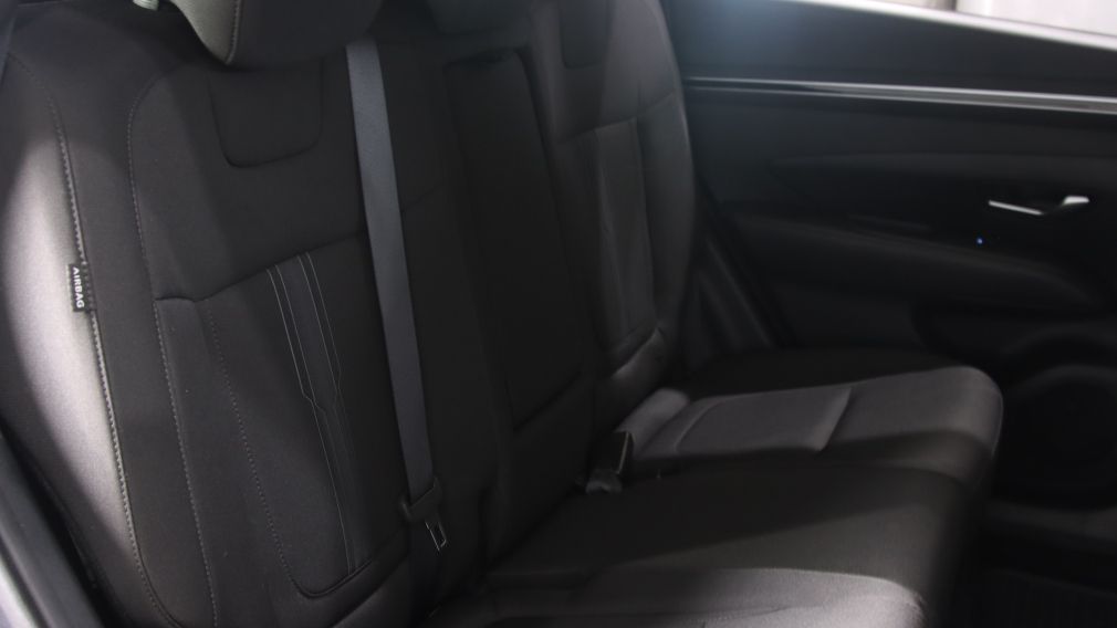 Hyundai Tucson Preferred 2024 d&rsquo;occasion à vendre - 23