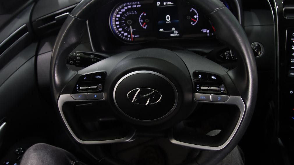 Hyundai Tucson Preferred 2024 d&rsquo;occasion à vendre - 14