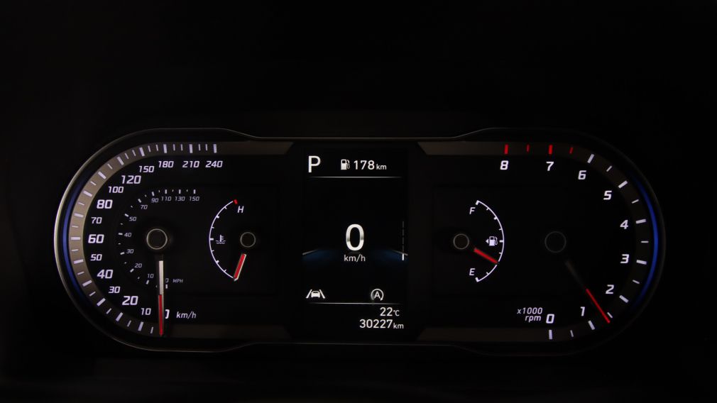 Hyundai Tucson Preferred 2024 d&rsquo;occasion à vendre - 8