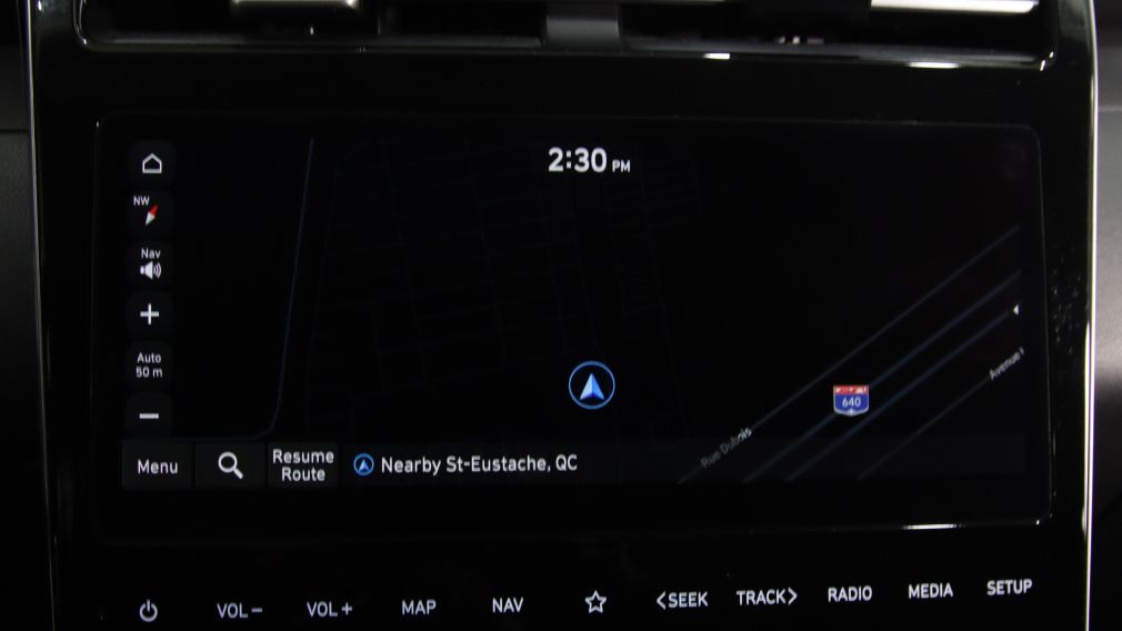 Hyundai Tucson Preferred 2024 d&rsquo;occasion à vendre - 11