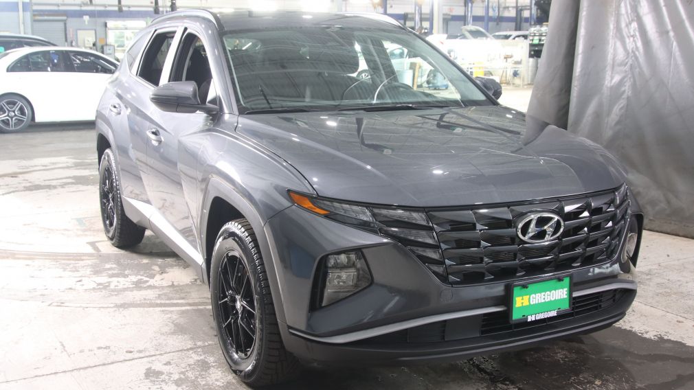 Hyundai Tucson Preferred