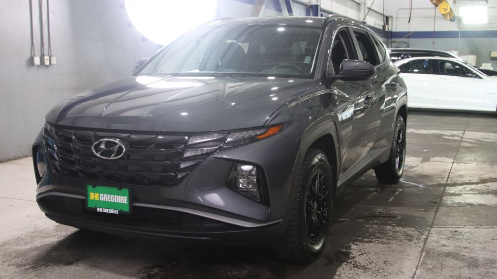 Hyundai Tucson Preferred 2024 d&rsquo;occasion à vendre - 3
