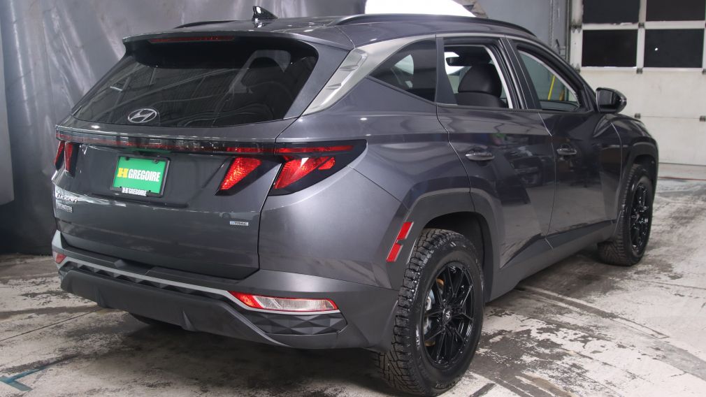 Hyundai Tucson Preferred 2024 d&rsquo;occasion à vendre - 6