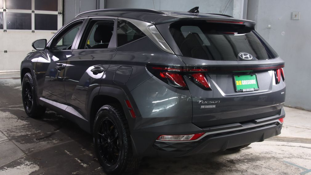 Hyundai Tucson Preferred 2024 d&rsquo;occasion à vendre - 4