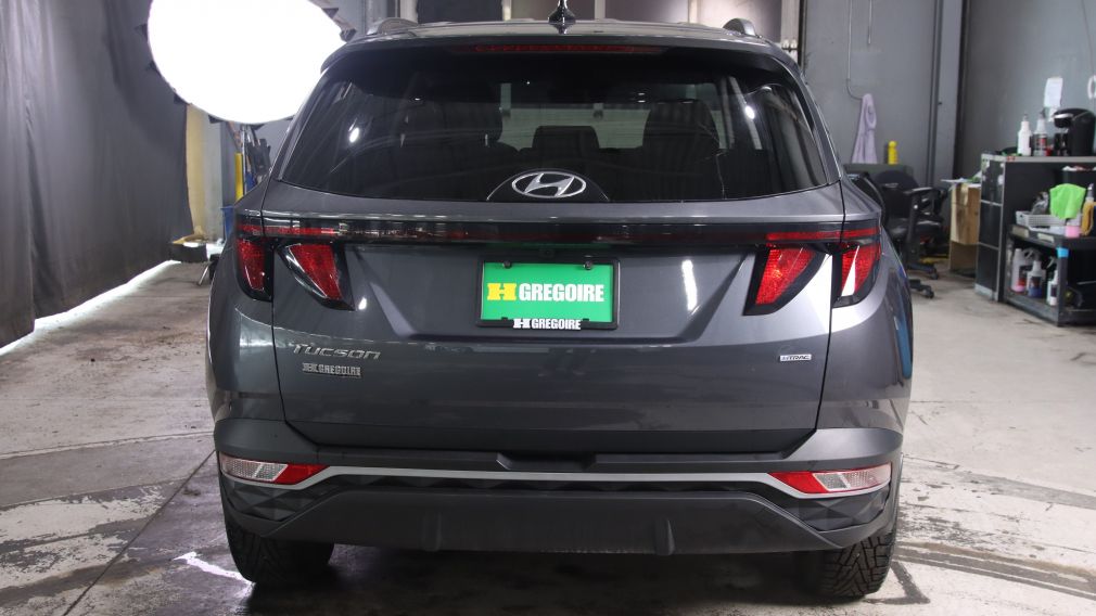 Hyundai Tucson Preferred 2024 d&rsquo;occasion à vendre - 5