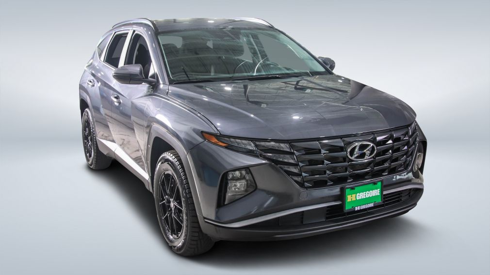 Hyundai Tucson Preferred