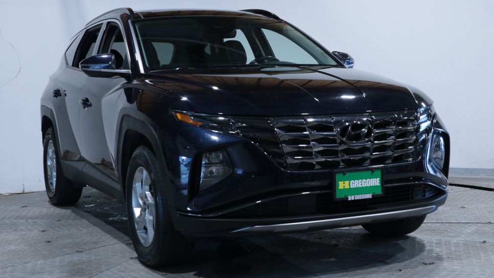 Hyundai Tucson Trend