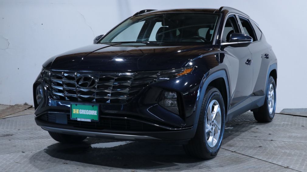 Hyundai Tucson Trend 2024 d&rsquo;occasion à vendre - 3