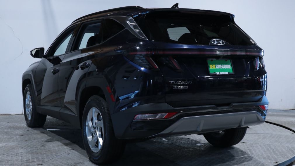 Hyundai Tucson Trend 2024 d&rsquo;occasion à vendre - 5