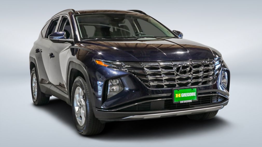 Hyundai Tucson Trend