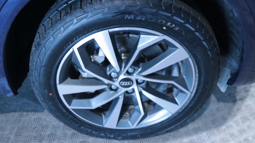 Audi Q5 Progressiv 2022 d&rsquo;occasion à vendre - 23