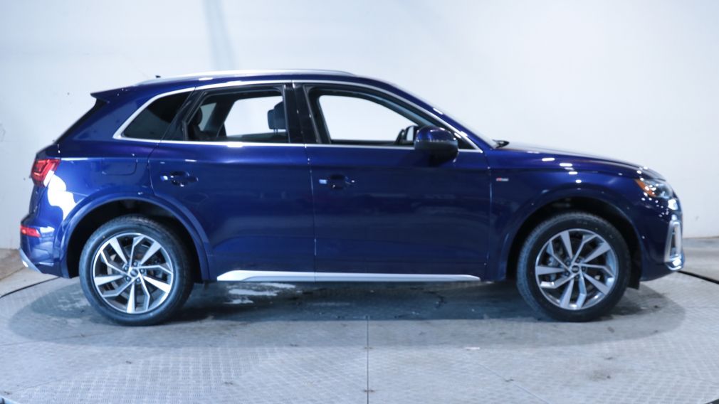 Audi Q5 Progressiv 2022 d&rsquo;occasion à vendre - 8