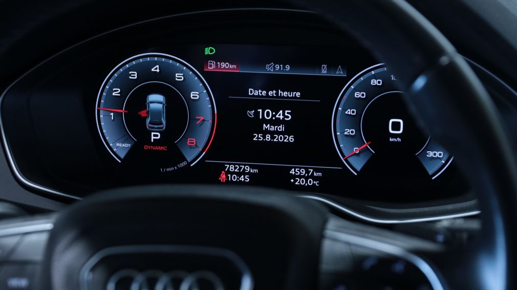 Audi Q5 Progressiv 2022 d&rsquo;occasion à vendre - 15