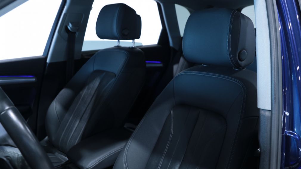 Audi Q5 Progressiv 2022 d&rsquo;occasion à vendre - 11