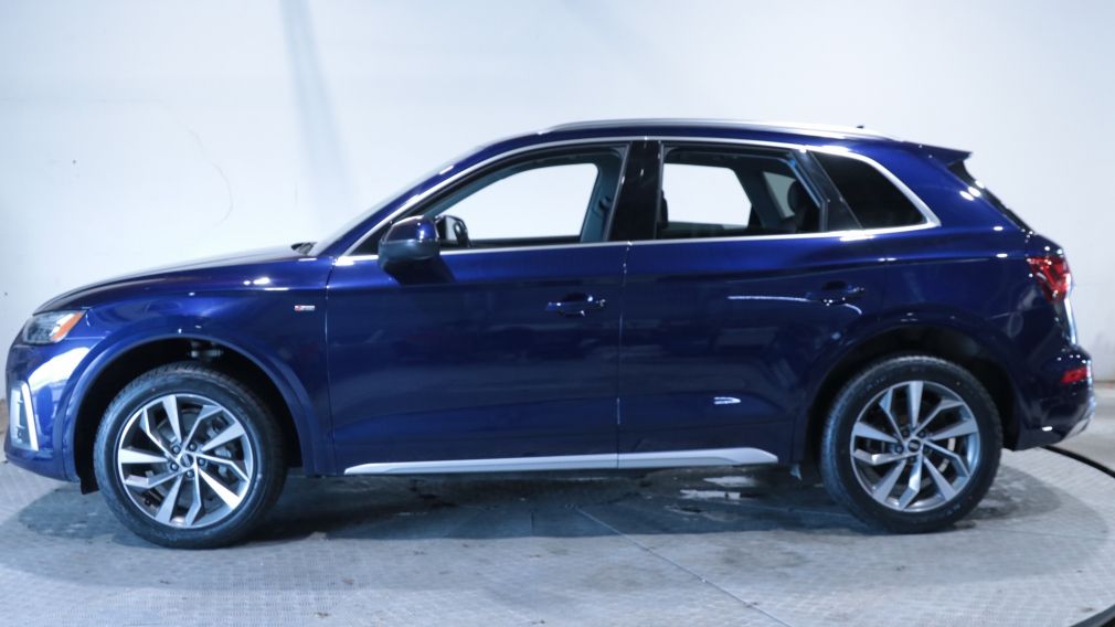 Audi Q5 Progressiv 2022 d&rsquo;occasion à vendre - 4