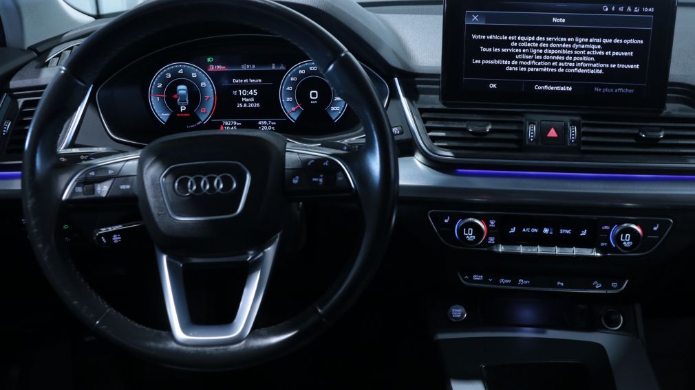 Audi Q5 Progressiv 2022 d&rsquo;occasion à vendre - 13