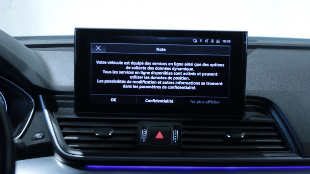 Audi Q5 Progressiv 2022 d&rsquo;occasion à vendre - 16