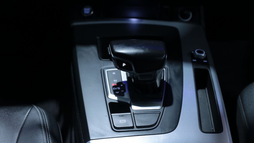 Audi Q5 Progressiv 2022 d&rsquo;occasion à vendre - 17