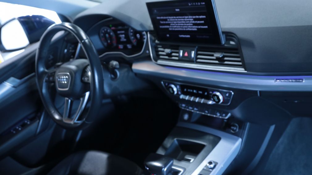 Audi Q5 Progressiv 2022 d&rsquo;occasion à vendre - 21