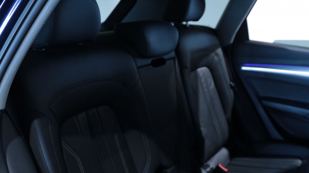 Audi Q5 Progressiv 2022 d&rsquo;occasion à vendre - 20