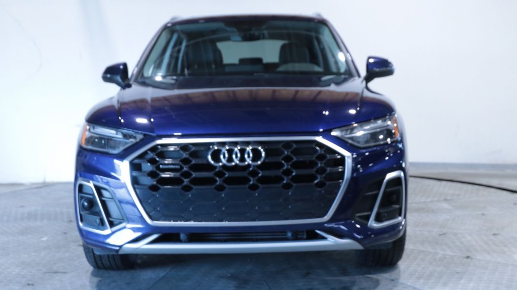 Audi Q5 Progressiv 2022 d&rsquo;occasion à vendre - 2