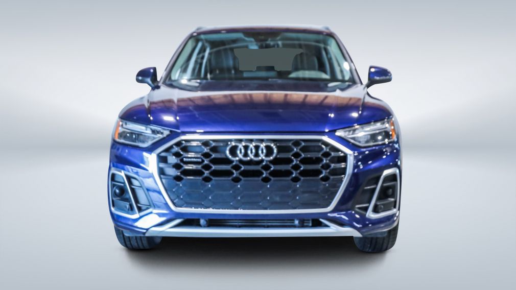 Audi Q5 Progressiv 2022 d&rsquo;occasion à vendre - 2