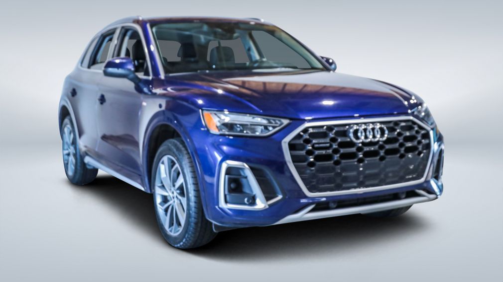 Audi Q5 Progressiv