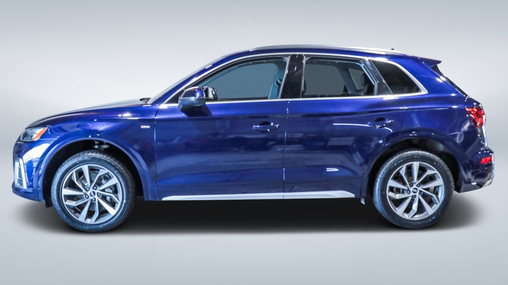 Audi Q5 Progressiv 2022 d&rsquo;occasion à vendre - 4