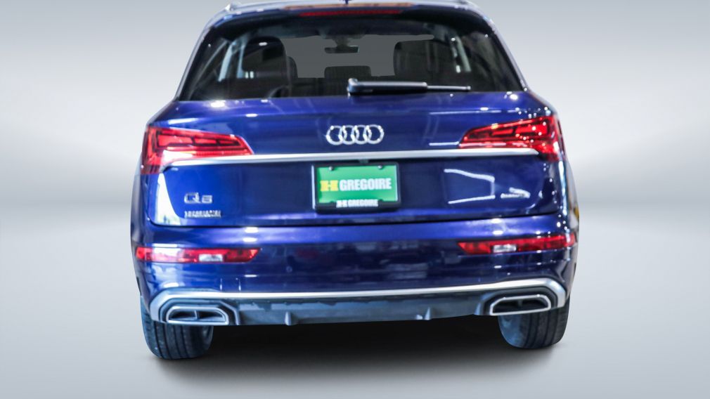 Audi Q5 Progressiv 2022 d&rsquo;occasion à vendre - 6