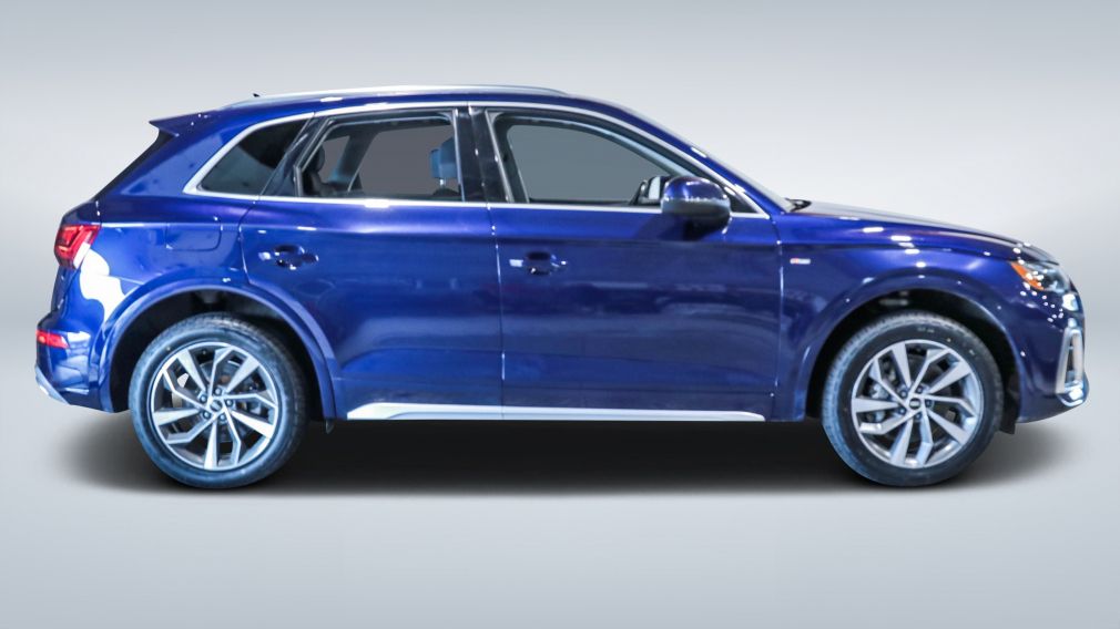 Audi Q5 Progressiv 2022 d&rsquo;occasion à vendre - 8