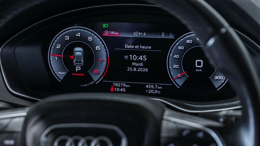 Audi Q5 Progressiv 2022 d&rsquo;occasion à vendre - 15